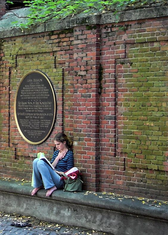 Lettori del lunedì.