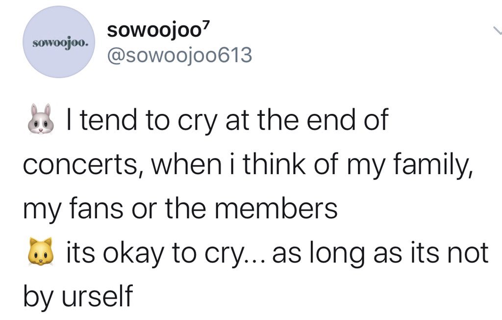 Yoongi’s comforting words - a therapeutic thread