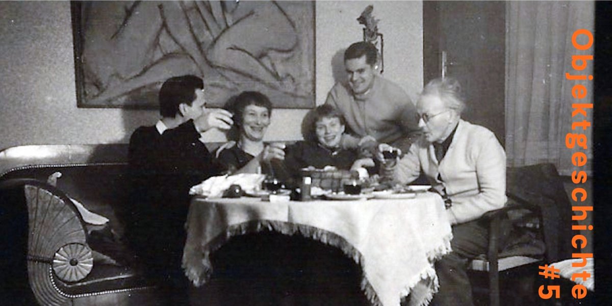 MKleinmachnow's tweet photo. Hanna Frenzel &amp; Maria Frenzel-Ernst stellen in der Objektgeschichte Nr. 5 ihre Verwandtschaft vor, die Kleinmachnower Künstlerfamilie Herbig-Frenzel >> https://t.co/QcgCnyIpek

#100jahrekleinmachnow #kleinmachnow #museenbrandenburg #kulturbb #objektgeschichten https://t.co/eeuPLIhPqv