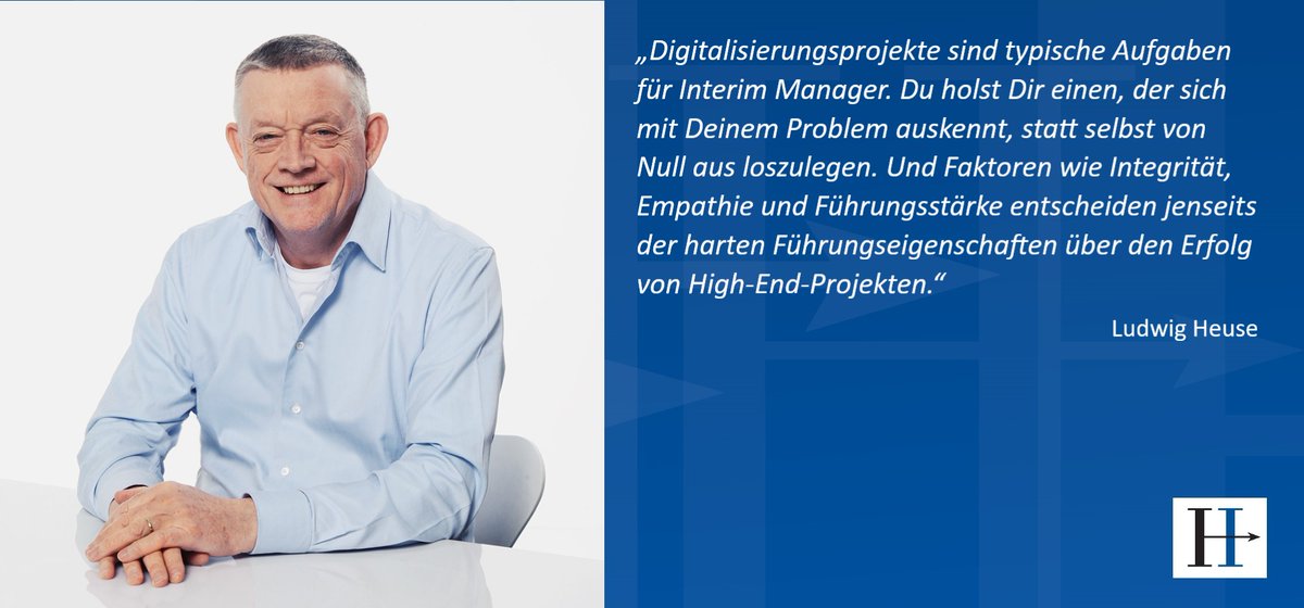 c_heuse's tweet photo. Familienunternehmen im Wandel Im Dienste des Kunden - Professionelles Interim Management: Das Interview im Unternehmermagazin mit Ludwig Heuse
https://t.co/cJV4OTvn9C
#heuseinterim #interimmanagement #familienunternehmen #transformation #digitalisierung #führung #Nachfolge #MBI https://t.co/Zllwckk0ER