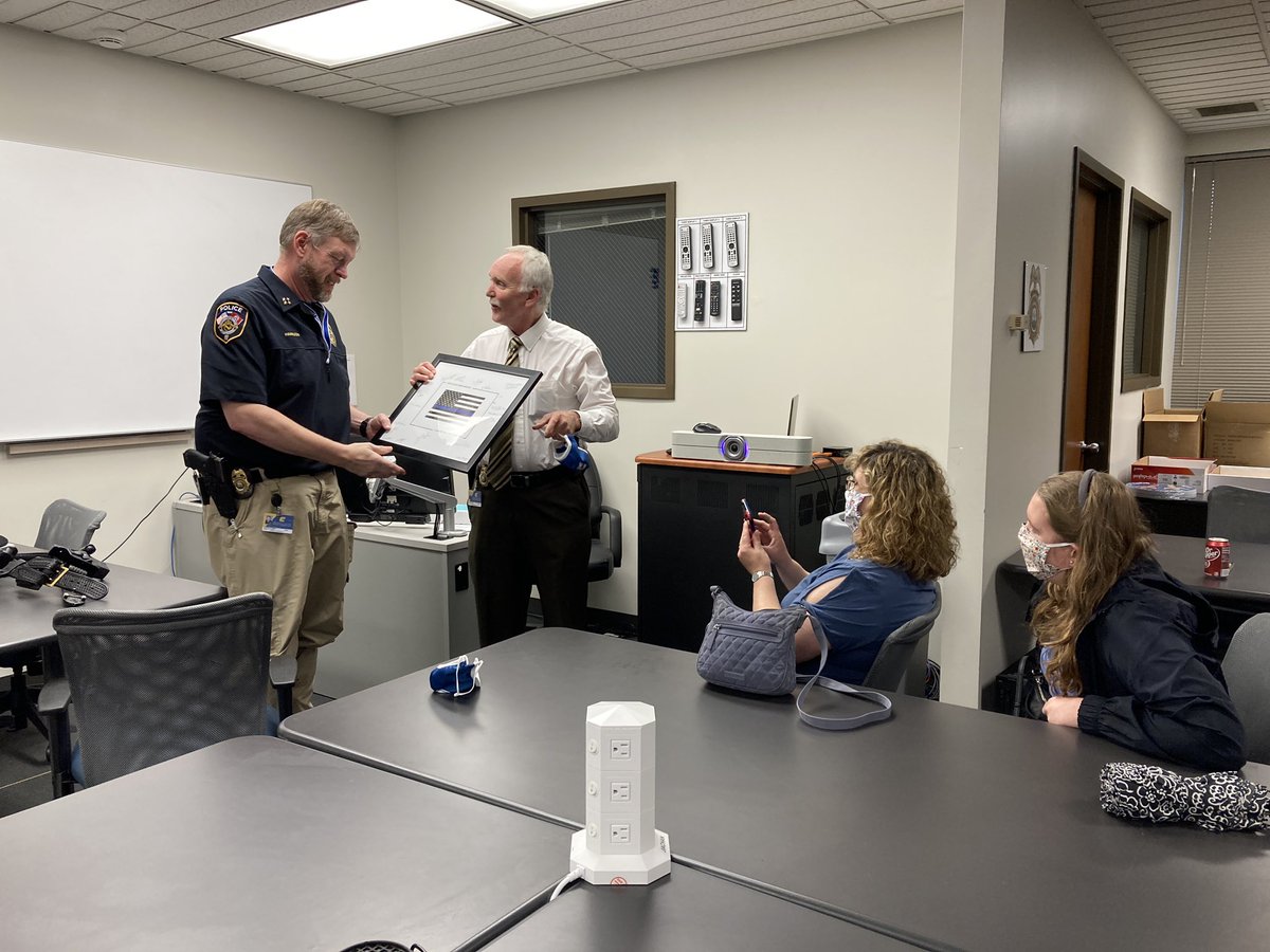 UTC Police Department tweet media