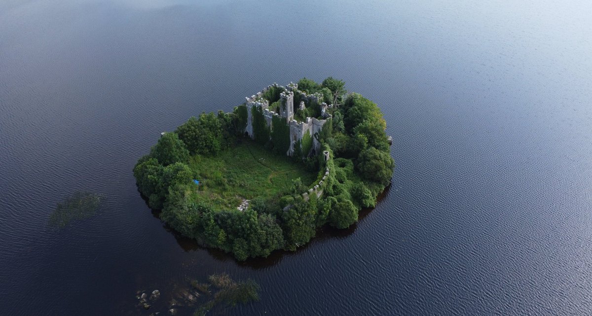 Ireland. Absolute Mic Drop moment. <a href="/DiscoverIreland/">Discover Ireland</a> <a href="/GoToIreland/">Discover Ireland</a> <a href="/TourismIreland/">Tourism Ireland</a> <a href="/loughkeyforestp/">LoughKey Forest Park</a>