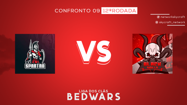 NetworkSkycraft's tweet photo. 🕹️ | 12ª Rodada - Confronto 9
🔥 | Confiram as escalações dessa partida:
#GoWARS
LeoHTZ
And_r01d
MarcosWXS
minecrafttLOSER
#GoBS
silior
blatantkkk
zInf1nity
shwx
Todos prontos? #LigaBedwarsSC
📢 | Acompanhe agora em: https://t.co/rjoq5aOXpq https://t.co/YbHZtguR5X