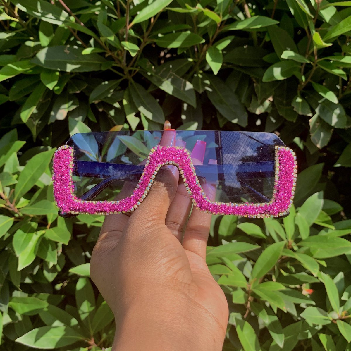 shopTSTB's tweet photo. PART 2 NEW SUNGLASSES ALERT: 
Now Introducing Our Stormi Sunnies. They come in four new colors. Check them out here: https://t.co/jOV1XtAOOm…
Which shade is your fav? RT and reply for a special discount in your DMs 😘#sunglassesaddict https://t.co/Afw0Fqbc3D
