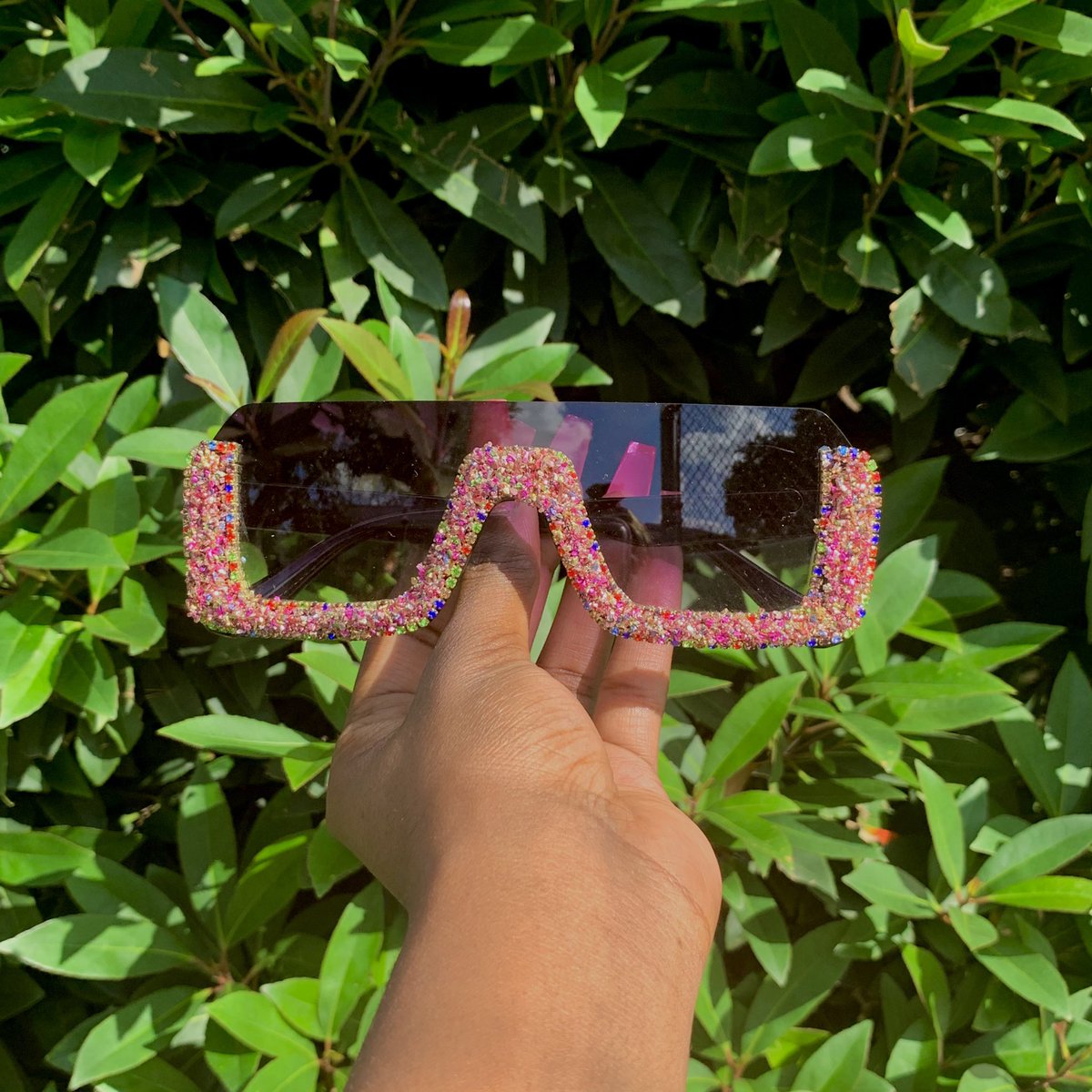 shopTSTB's tweet photo. PART 2 NEW SUNGLASSES ALERT: 
Now Introducing Our Stormi Sunnies. They come in four new colors. Check them out here: https://t.co/jOV1XtAOOm…
Which shade is your fav? RT and reply for a special discount in your DMs 😘#sunglassesaddict https://t.co/Afw0Fqbc3D