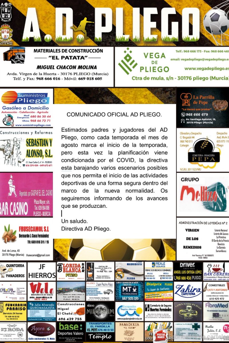 JUVENILADPLIEGO 19/20 (@juveniladpliego) on Twitter photo 