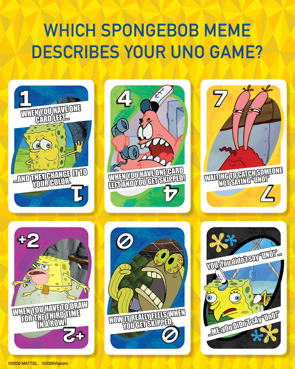 Uno Reverse Card (Rules Images And Meme) - Learning Board