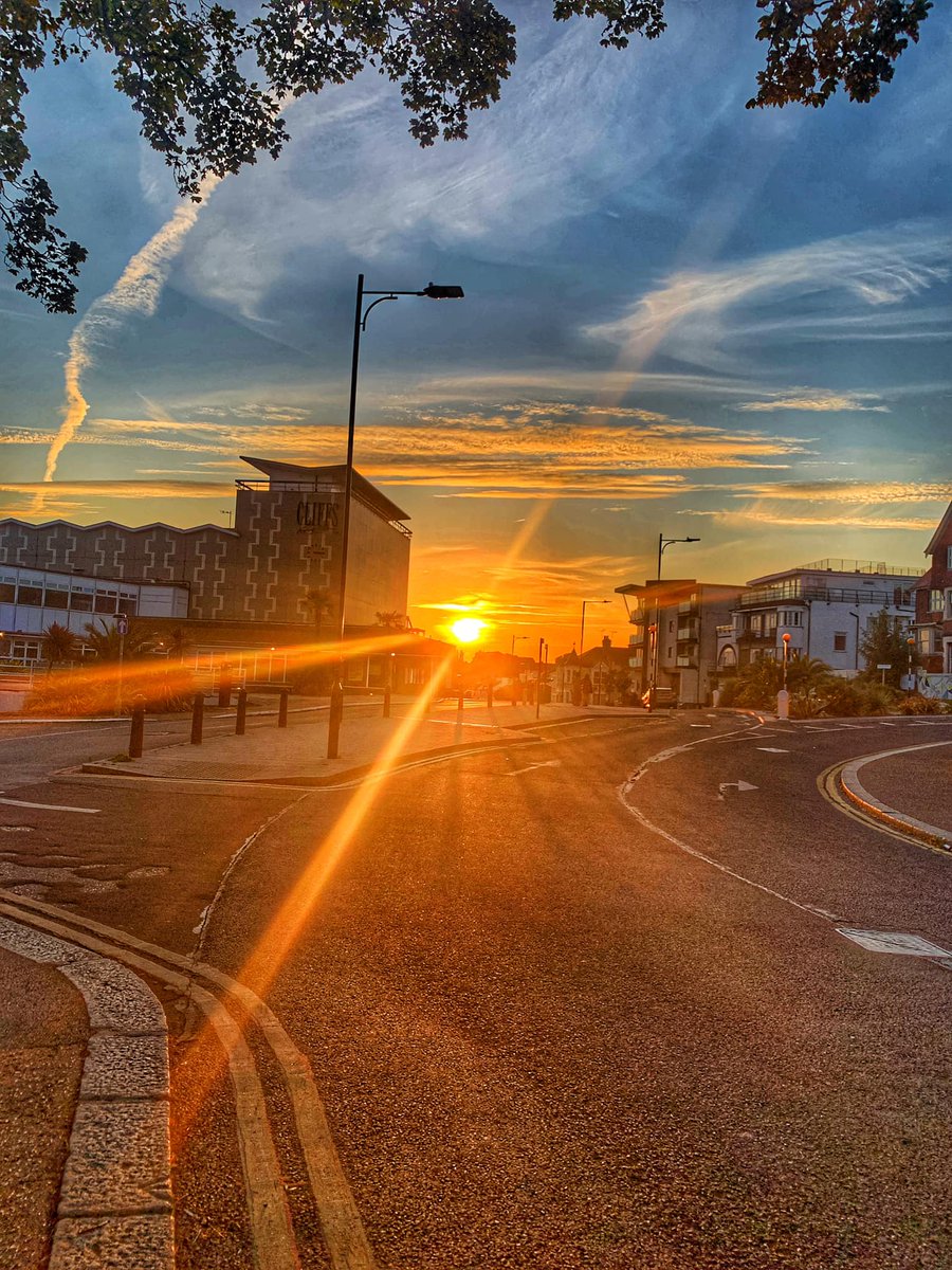 Sunset in Westcliff! 

Photo by Maggie Saricicek.