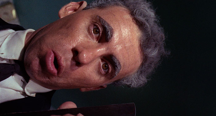 FinalExamTrivia's tweet photo. How well do you know these classic horror villains? Play an all-new Final Exam tonight, dedicated to pre-1980 scares, and let's get Bleedin' to the Oldies!

The exam starts at 7PM Pacific/10PM Eastern, and tonight's first, 20th + 40th place all win a free year of @midnight_pulp! https://t.co/3rUDE5SYKR