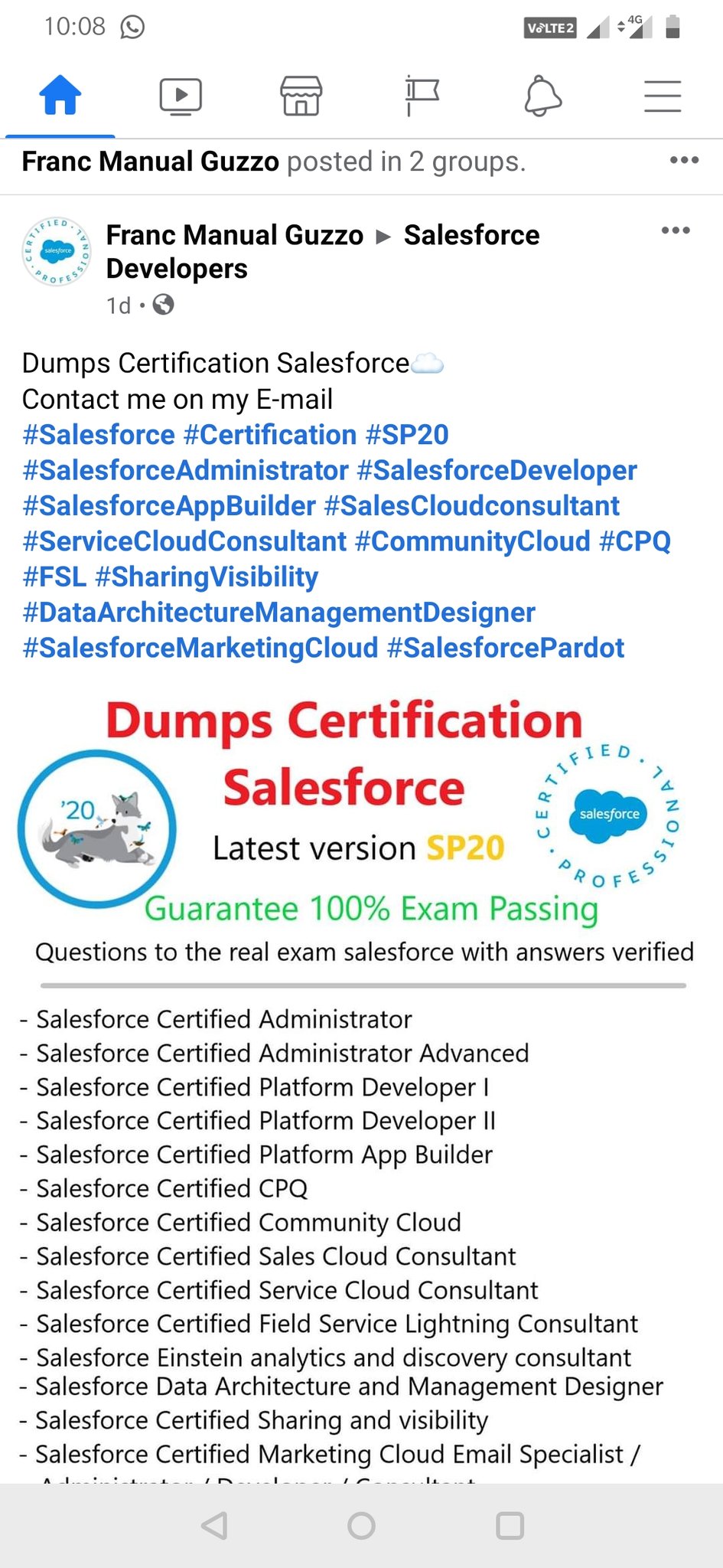 Service-Cloud-Consultant PDF