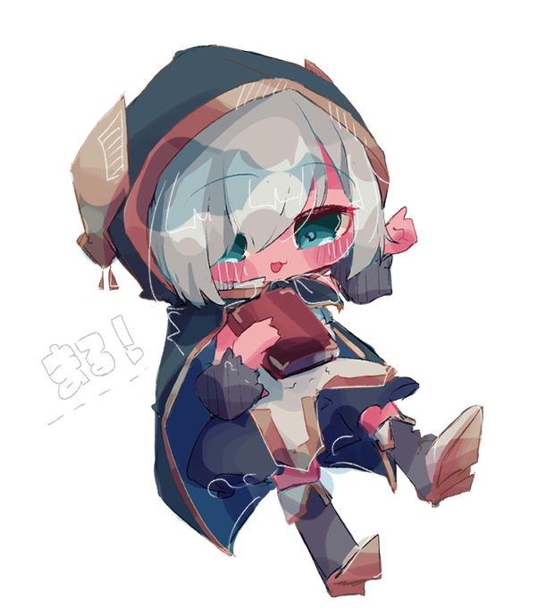 サムネ アルマルのtwitterイラスト検索結果 古い順