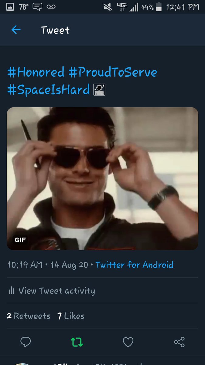 Alec_M_Currier's tweet photo. Hey @lokisfrognation, You're a sh*tty wannabe "general".. You know who's an amazing General? This guy. . Timestamps are important, you little imp.. 😎#Q #REALSpaceForce #SpotlightOnCroaki #GeneralFrozenShitStain #AMC_SF #TenNineteen #ElevenOhNine #DoubleMeaningsExist https://t.co/QaPPmZDOdD