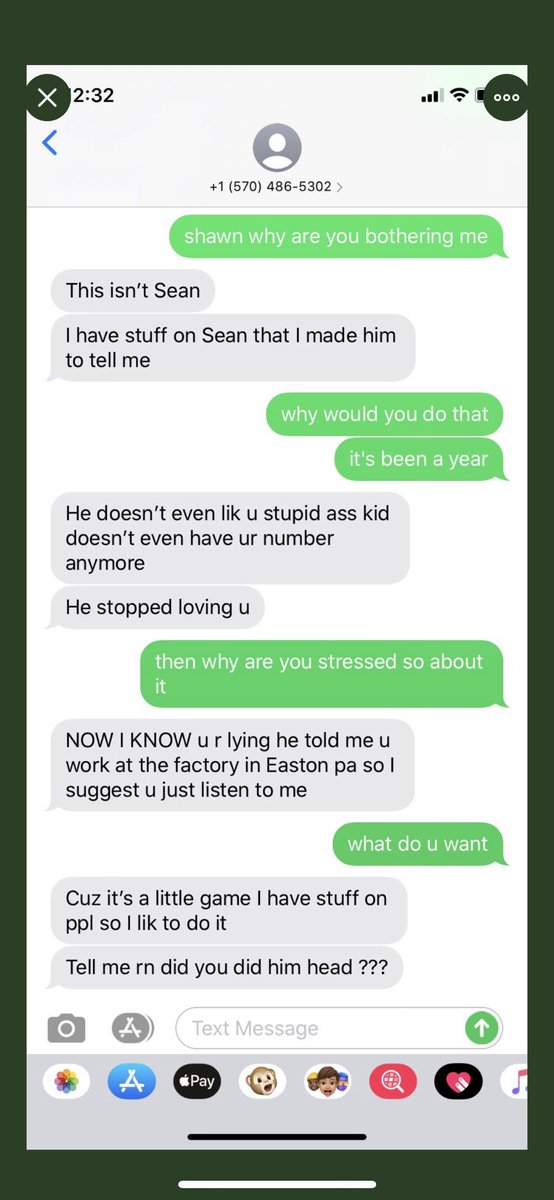 I’m posting this separate, this one rlly broke me. Pls read. She feels comfortable coming out and speaking about her experience. I didn’t want to tag her out of respect. But if you are seeing this feel free to claim that this is you. I’m so sorry