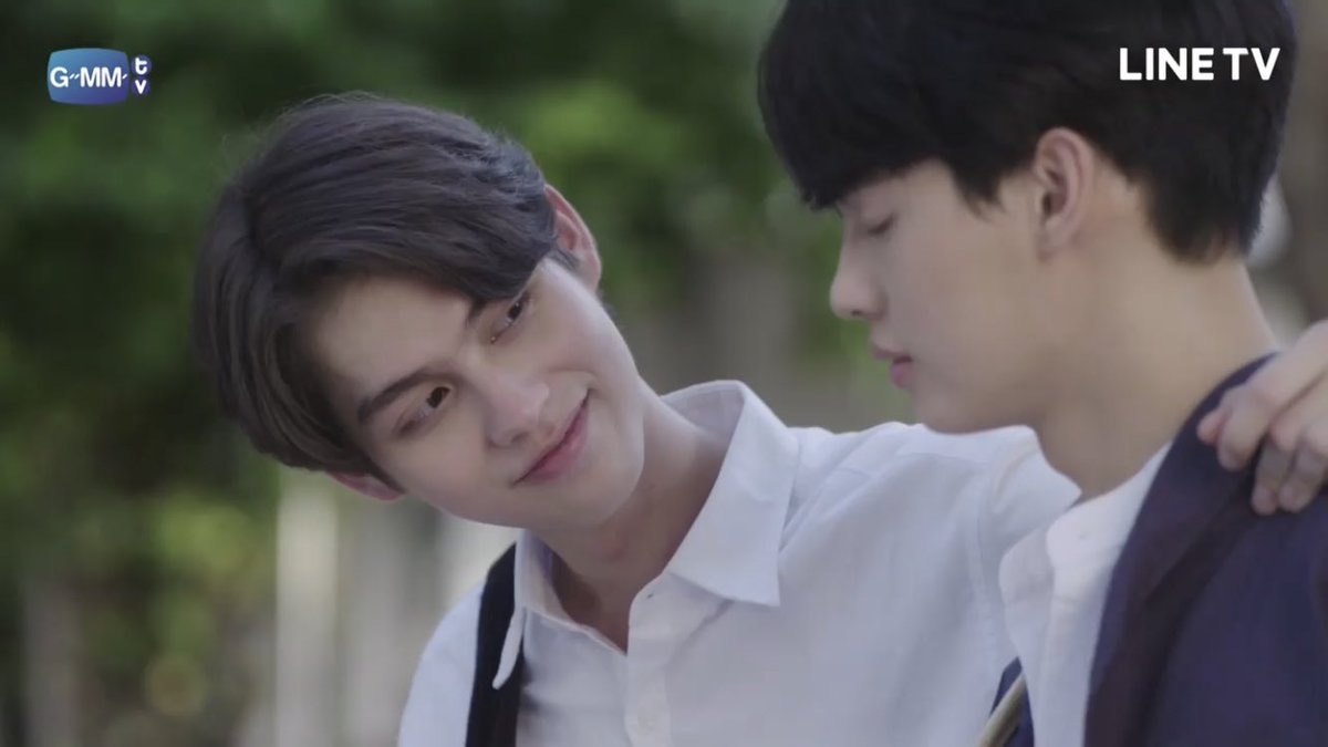 LX09v's tweet photo. ไม่ได้หึง!!! ฮรือน่ารักแบบไม่อ่อนโยนเบยยยยยยยยย #ยังคั่นกูEP1 https://t.co/Flmm4AAvYn