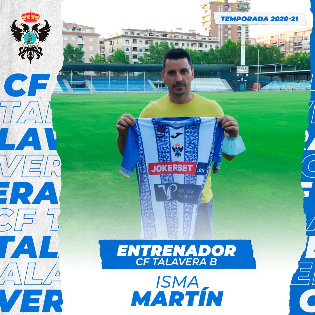 CF Talavera de la Reina tweet media