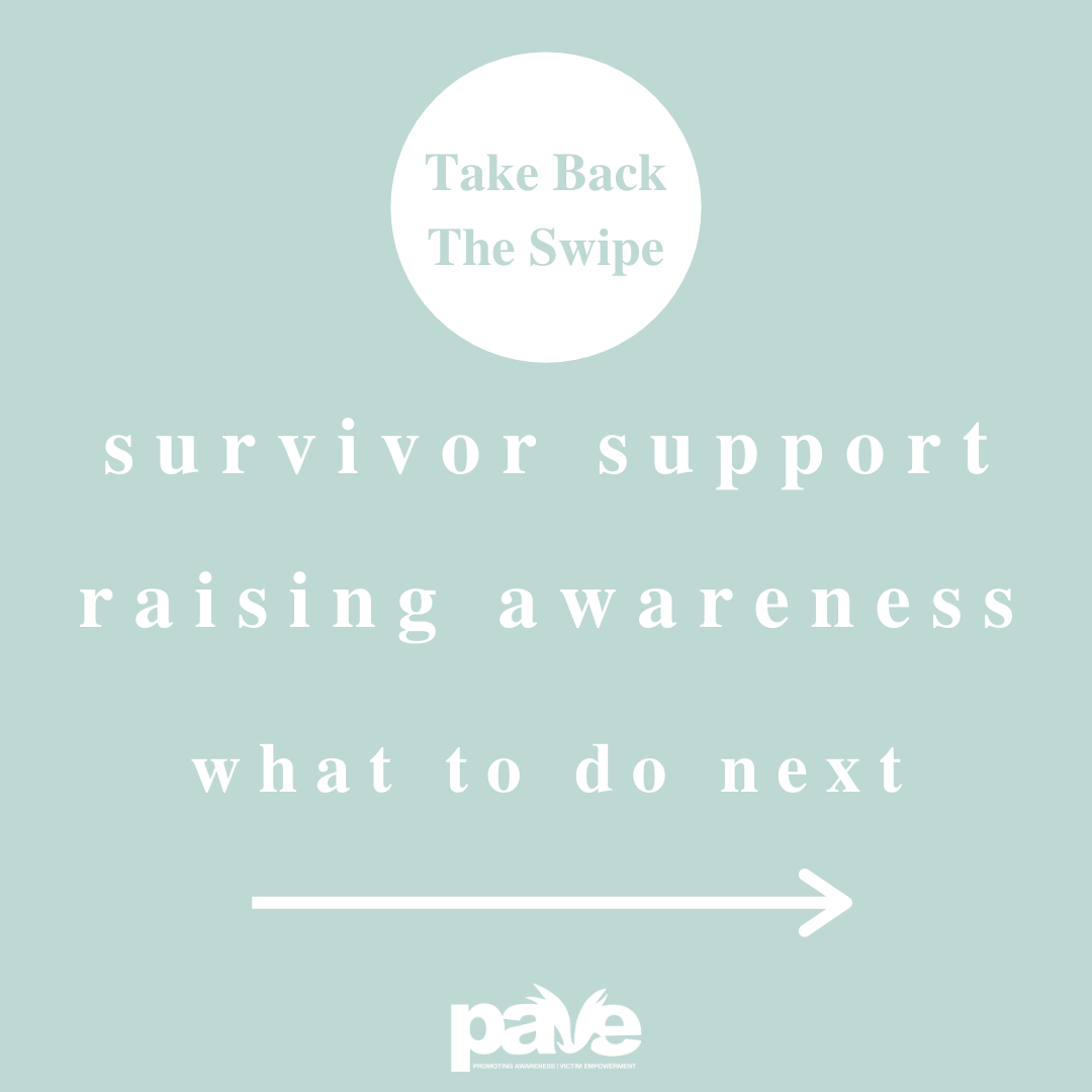 Survivorsdotorg's tweet photo. It can be hard to know how to best support a survivor, here are a few tangible ways to support someone who discloses to you.
For more information, please visit https://t.co/r4Z6ZRKpQ4! :)
#TakeBackTheSwipe #ShatteringTheSilence #SupportSurvivors https://t.co/quMSSN4Nwy