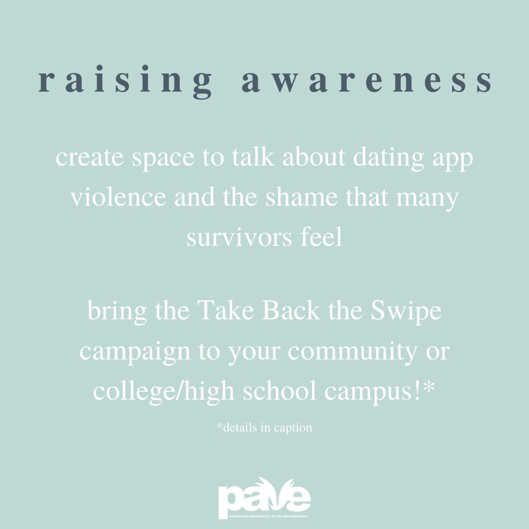Survivorsdotorg's tweet photo. It can be hard to know how to best support a survivor, here are a few tangible ways to support someone who discloses to you.
For more information, please visit https://t.co/r4Z6ZRKpQ4! :)
#TakeBackTheSwipe #ShatteringTheSilence #SupportSurvivors https://t.co/quMSSN4Nwy
