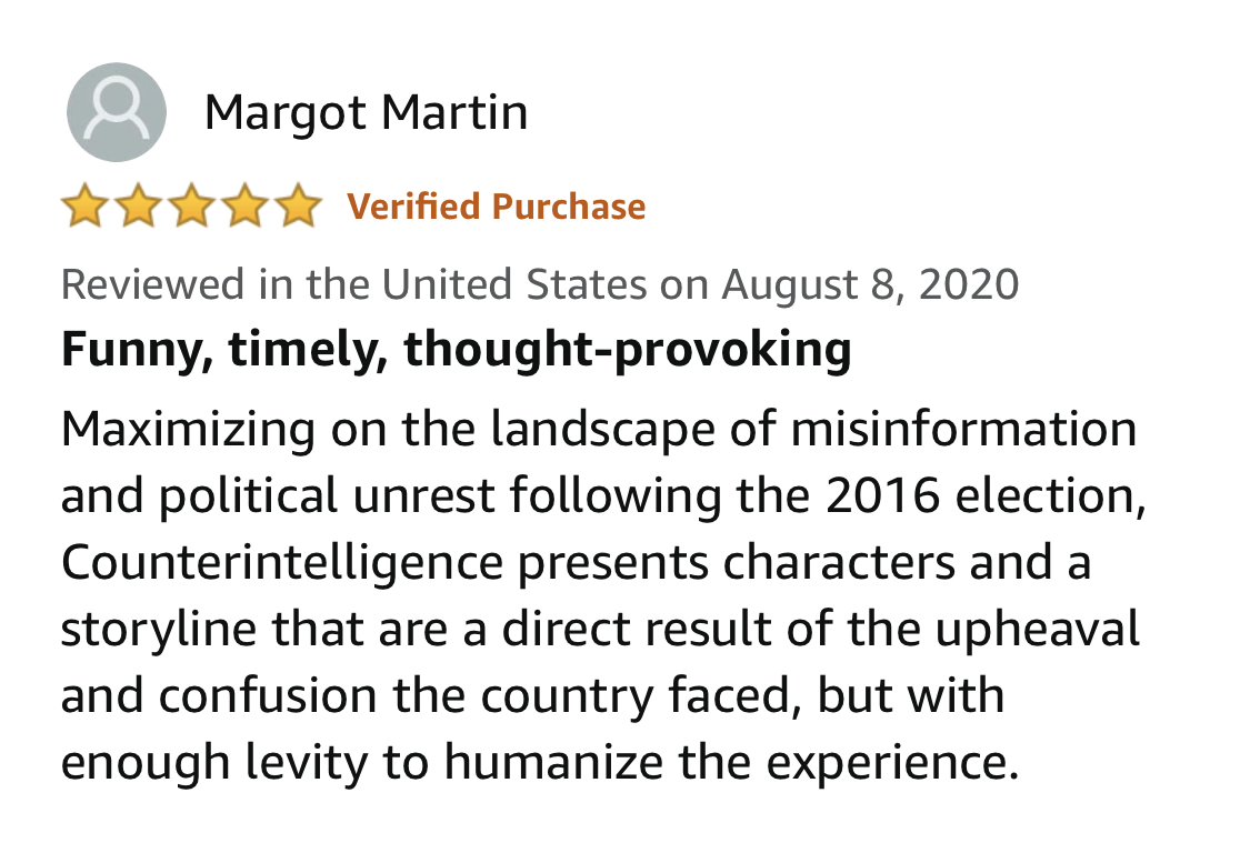 ShoHawkMedia's tweet photo. Where there is great upheaval we must find the levity! Thanks, Margo ⭐️⭐️⭐️⭐️⭐️! Tell us what you think!
https://t.co/DuPZtZMzoI

#PrimeVideo #Review #comedy #Politics #PDXprotest #SupportIndieFilm #indiefilm https://t.co/buY9QYKRUs