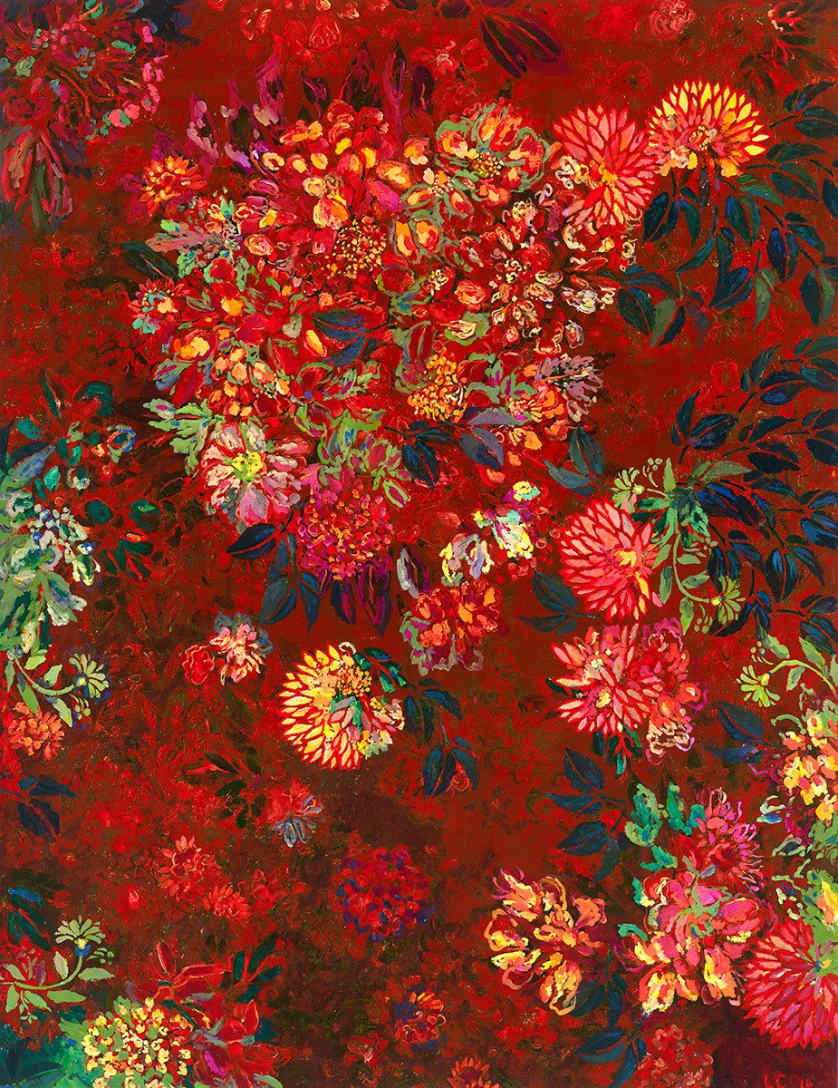 Lilly Chorny.

Harmony Pool (2014).