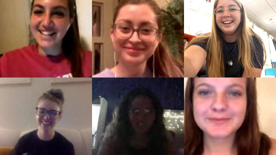 MuEpsilonTheta's tweet photo. ✨BOD putting in work last night!✨

We are so excited for the upcoming year and have some big things planned. Stay Tuned! 💛 

#MuEpsilonTheta #MuEpBOD #MuLove https://t.co/bjMMhJEWeu