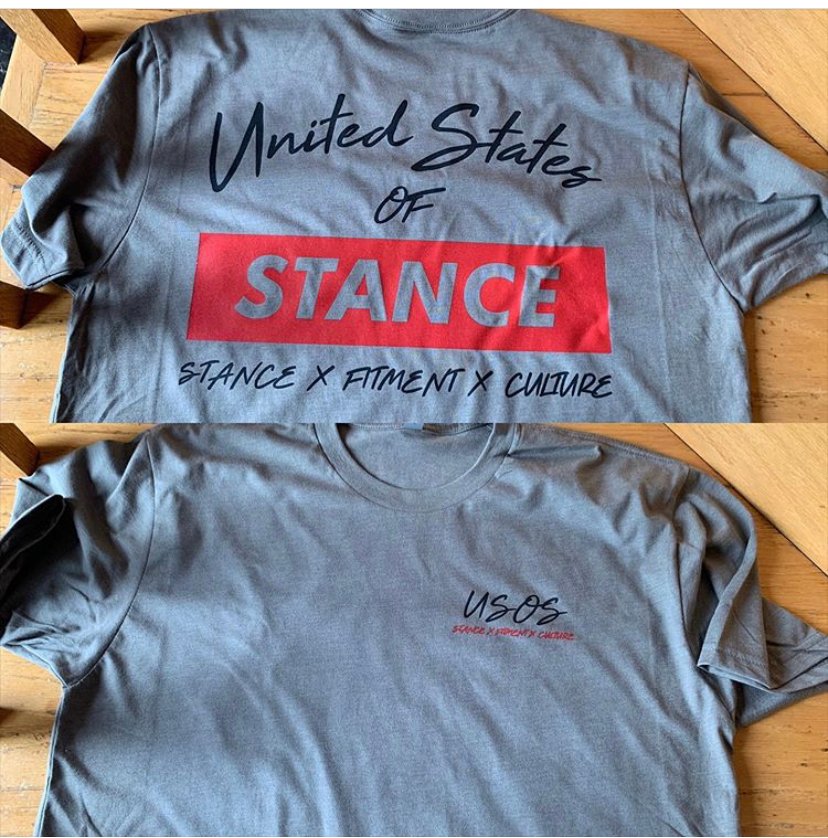 Usofstance's tweet photo. New Tee's for August! - https://t.co/HSCEWOXGhL https://t.co/UpON7y5CDj