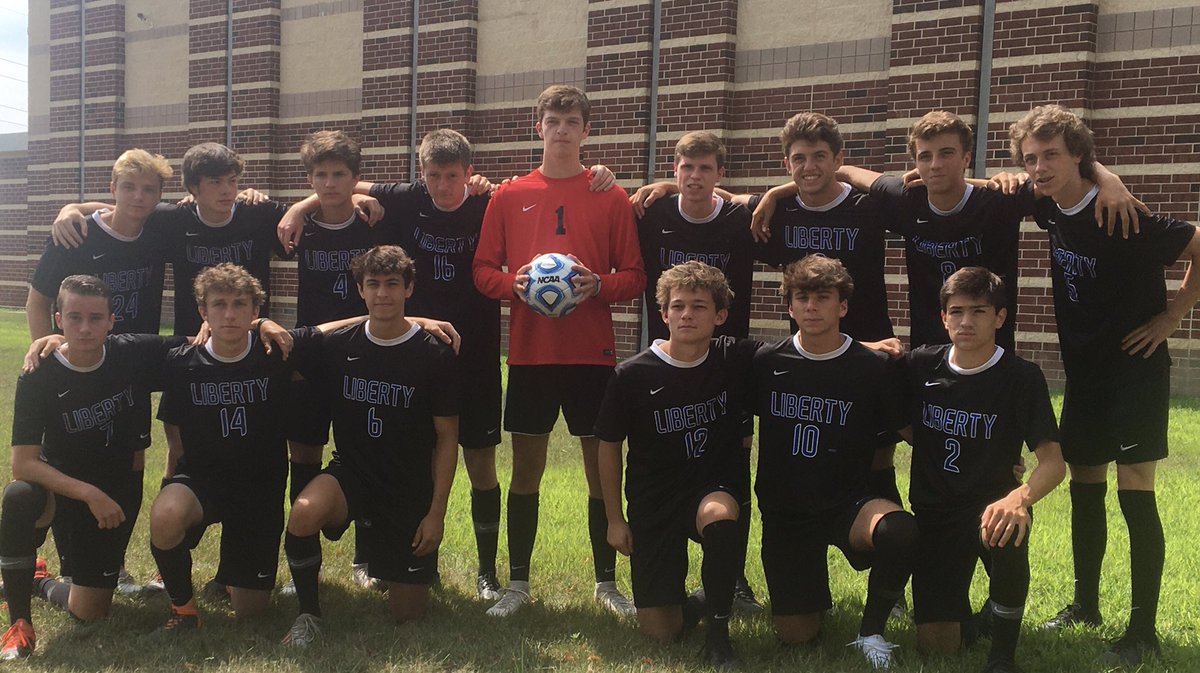 olibsoccer's tweet photo. Your 2020 Olentangy Liberty Men’s Soccer Program. We look forward to playing as soon as next week! https://t.co/Wn8qhFsJKL