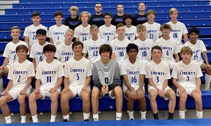 olibsoccer's tweet photo. Your 2020 Olentangy Liberty Men’s Soccer Program. We look forward to playing as soon as next week! https://t.co/Wn8qhFsJKL