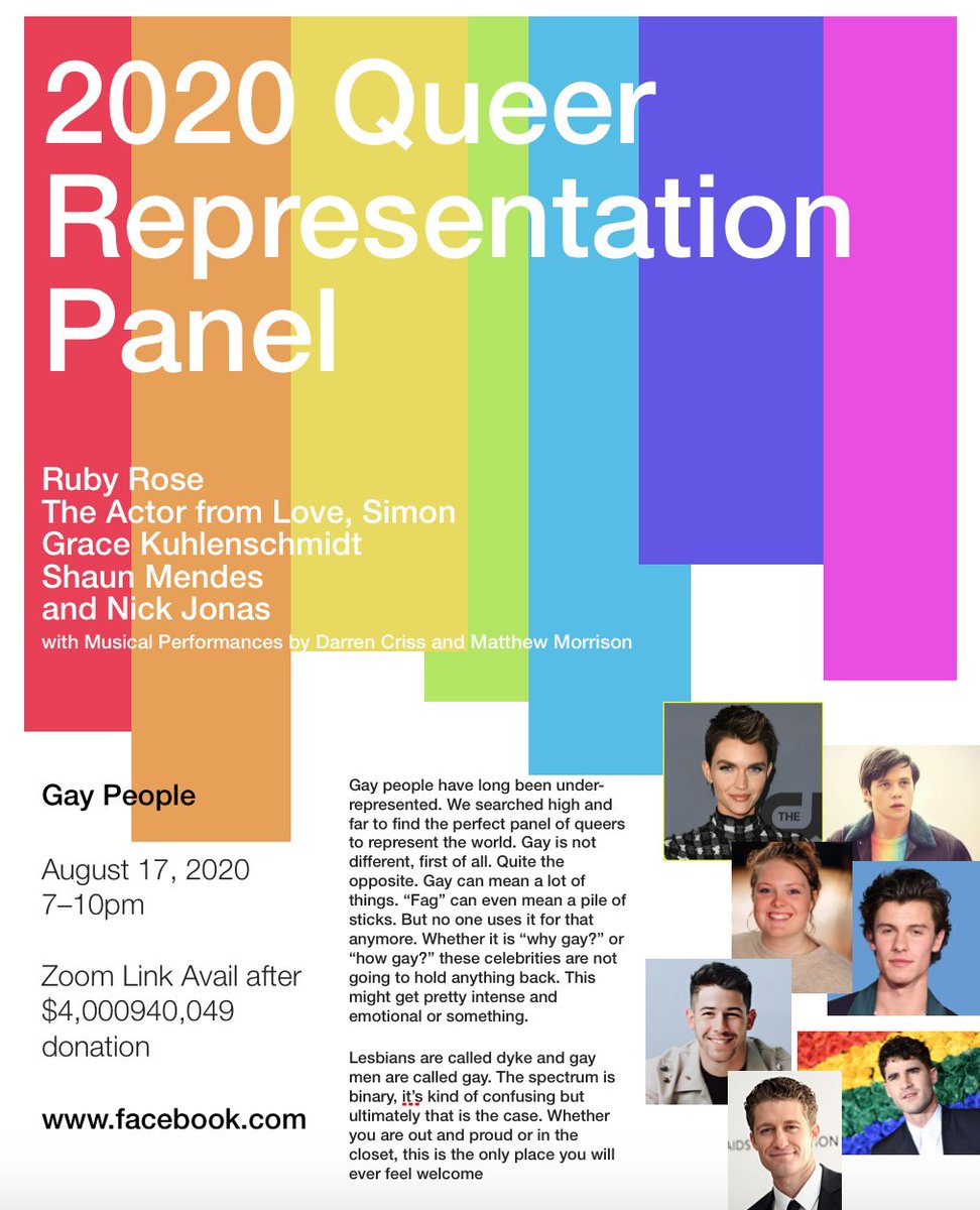 GKuhlenschmidt's tweet photo. if you haven't heard, i'm on this panel on Monday. thank you Facebook!!!!!! truly so honored https://t.co/pgef23NU0X