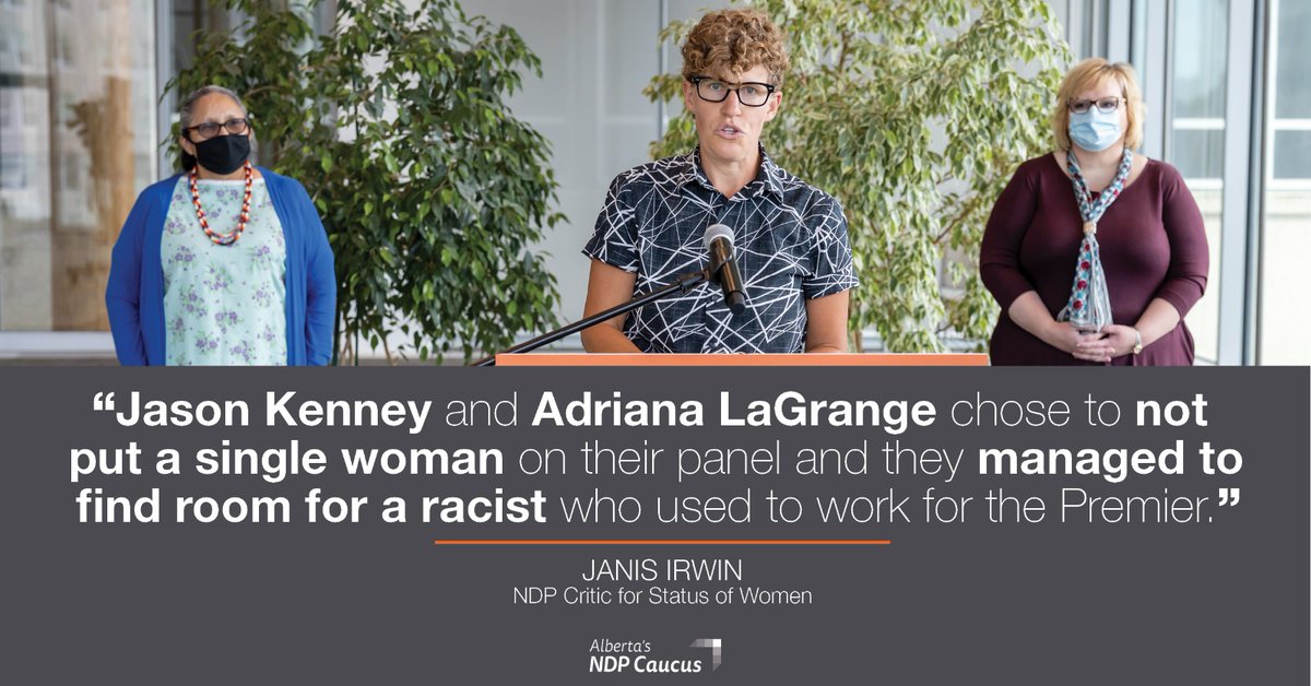 Rachel Notley tweet media