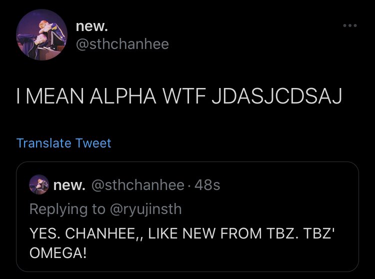 sthstruggles's tweet photo. chanhee omega! https://t.co/lYexuESFan