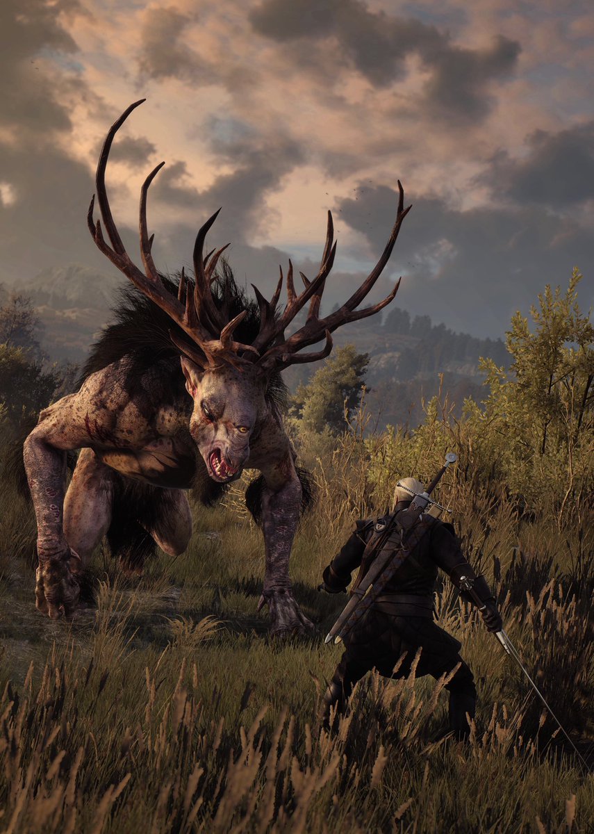 Round_2_Gaming's tweet photo. Managed to beat my first โFiendโ today in #TheWitcher3. That was a good feeling.
One ambushed me early on in my playthrough and definitely left me weary of traveling too deep into the swamplands. This time though, I was able to swordplay my way to victory.
#PlayAlongWithPrime https://t.co/GY1ETOUjKX