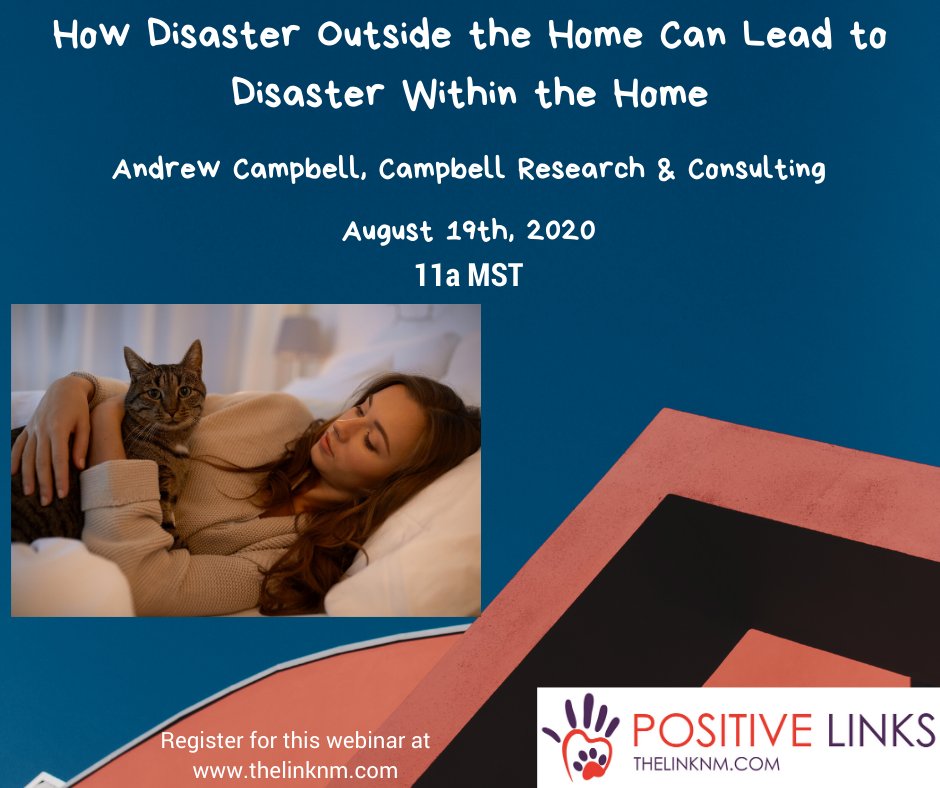 How Distaster Outside the Home Can Lead to Distaster in the Home - mailchi.mp/e-solved/posit…