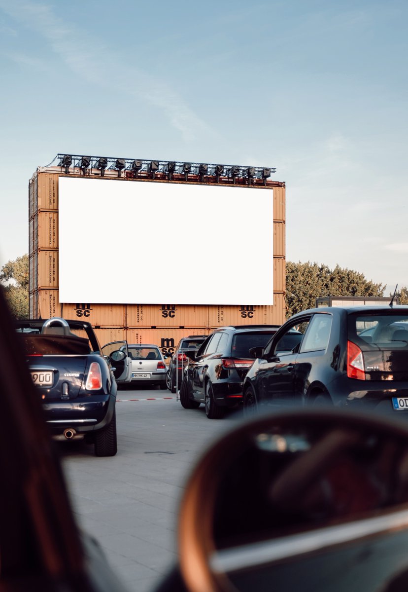 hushconcerts's tweet photo. With #HUSHfm we bring you the latest technology for innovative experiences for any occasion, including #driveinmovies 🚙, worship or concerts! https://t.co/ZZchwQdfou