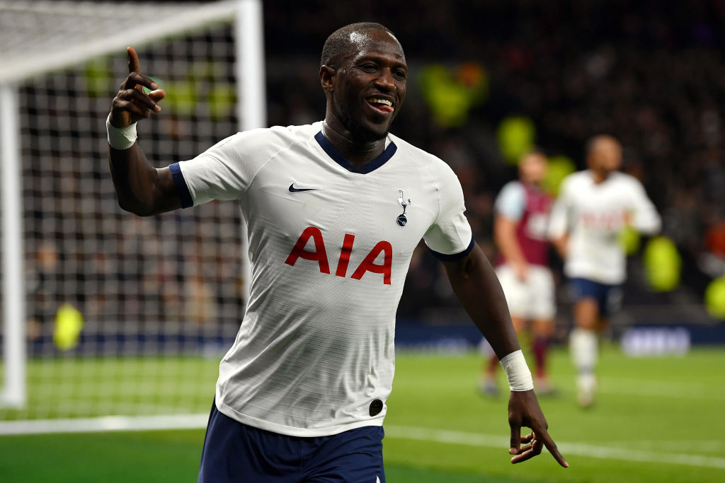 Happy 31st birthday Moussa Sissoko 