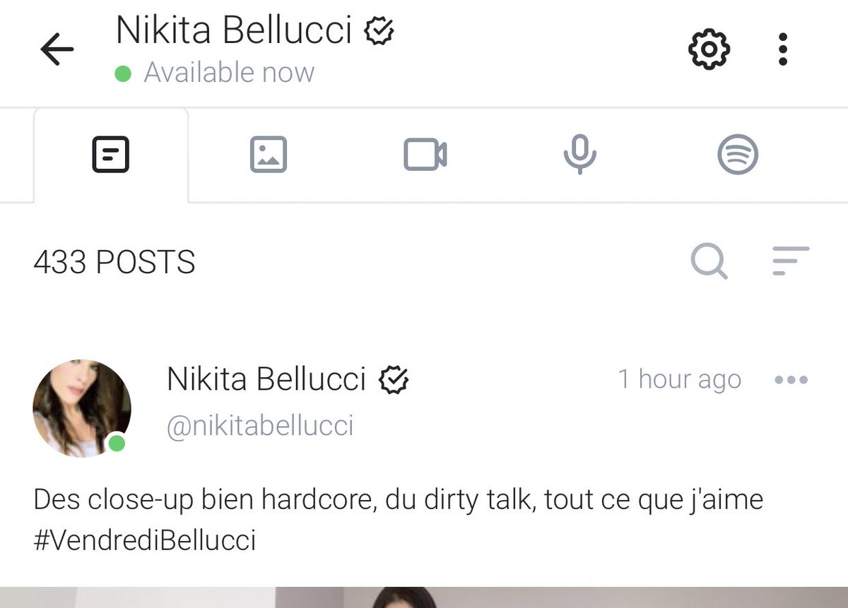 Nouvelle scène disponible 🔥 Uniquement pour les grandes personnes