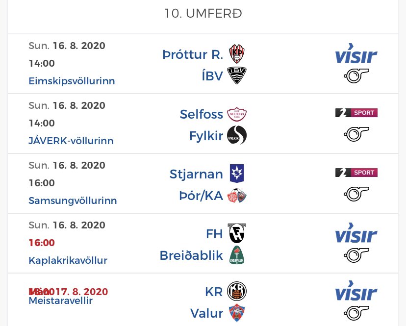 Batnandi mönnum er best að lifa👏