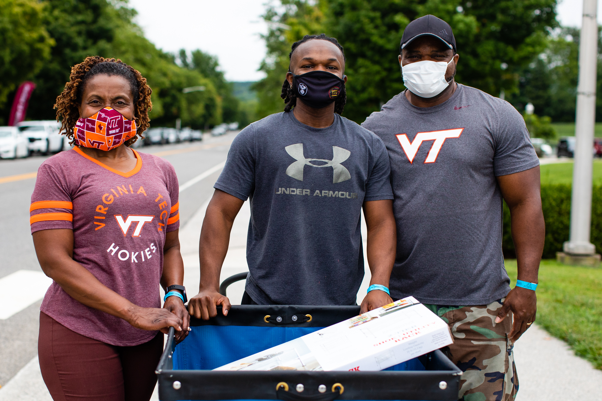 Virginia Tech Science on Twitter "RT virginia_tech HokiesMaskUp for