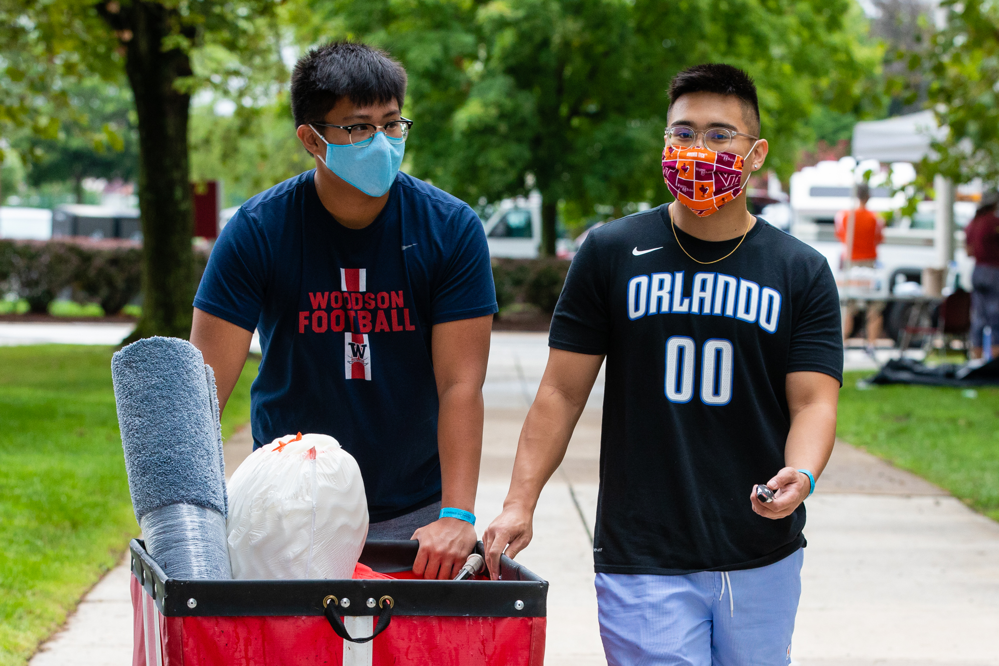 Virginia Tech Science on Twitter "RT virginia_tech HokiesMaskUp for