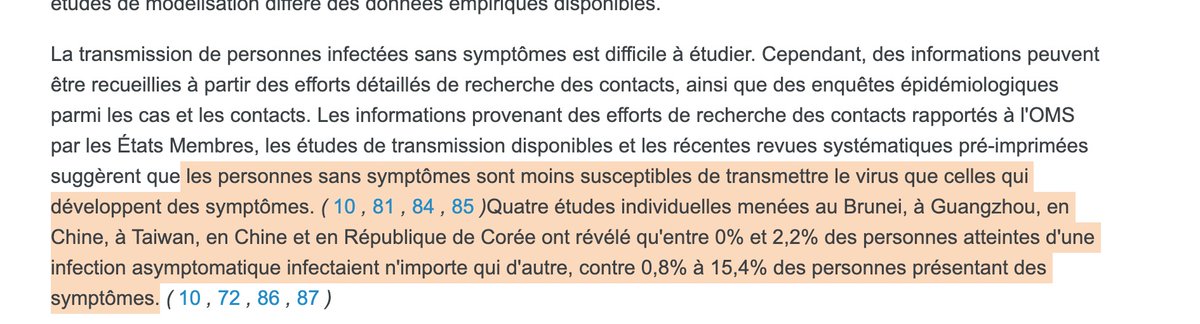 "Mais pour les médecins et les virologues, transformer cela en une histoire de malades «en bonne santé», qui attise la panique et a souvent été invoquée pour justifier des mesures de verrouillage plus strictes, montre à quel point la blague est vraiment mauvaise"4/9