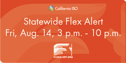 Ladwp On Twitter California Has Issued A Statewide Flexalert For Energy Conservation From 3 Pm 10 Pm Today Here S How You Can Help Conserve Energy Set Your Air Conditioner To 78 Degrees Use Your