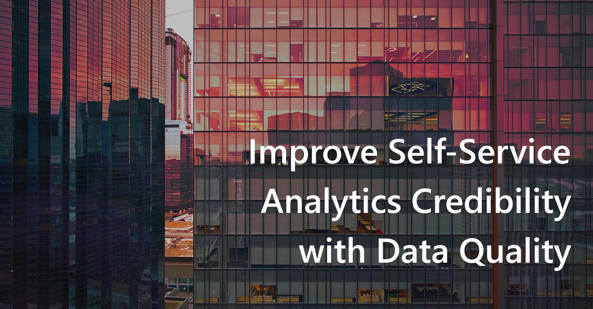 PyramidAnalytic's tweet image. #TrustedAnalytics stems from a high level of quality in your data, which leads to credibility. But how do you ensure that, while also maximizing the amount of data you leverage from a wide variety of sources?

We&apos;ll show you: hubs.ly/H0t994D0