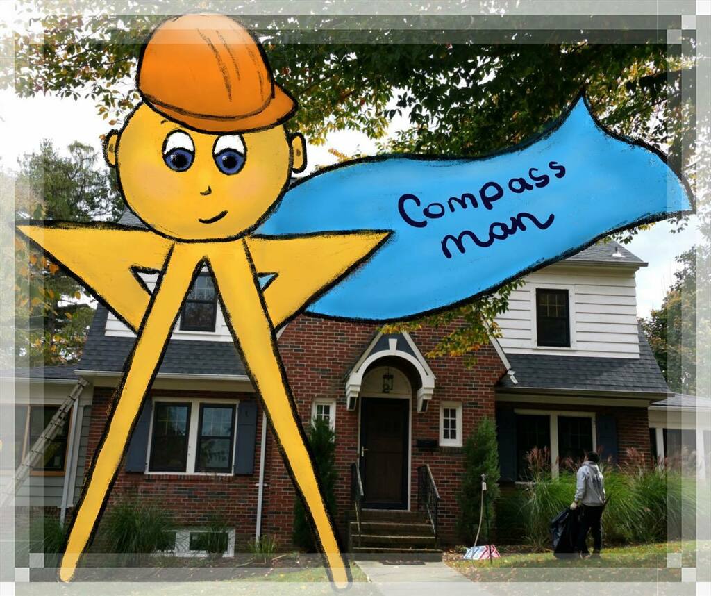Compass Man wants to know why you haven’t turned your home improvement dreams into a reality yet?! Give us a call at 908-378-5951 to finally get started on that project you keep pushing off. 📲 instagr.am/p/CD4IOE_jatL/