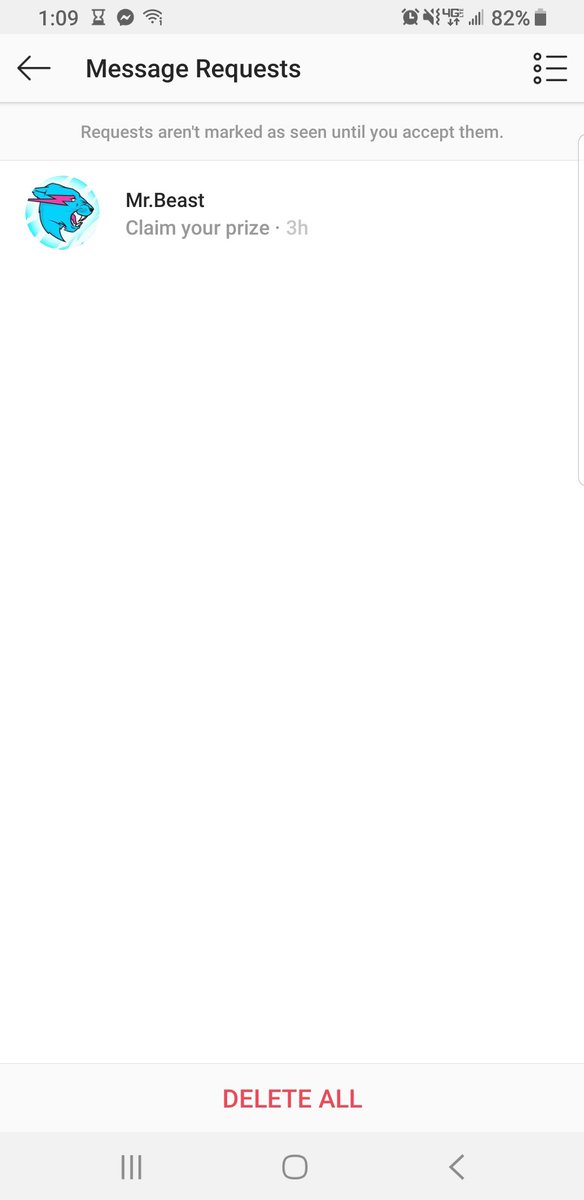 tpaine1098's tweet photo. Broo.. I just got excited🤣😭😭?

Whyyy do people do this? 😭
Ughh rude lmfao
#mrbeast #beast @MrBeastYT https://t.co/bwt1u19UeL