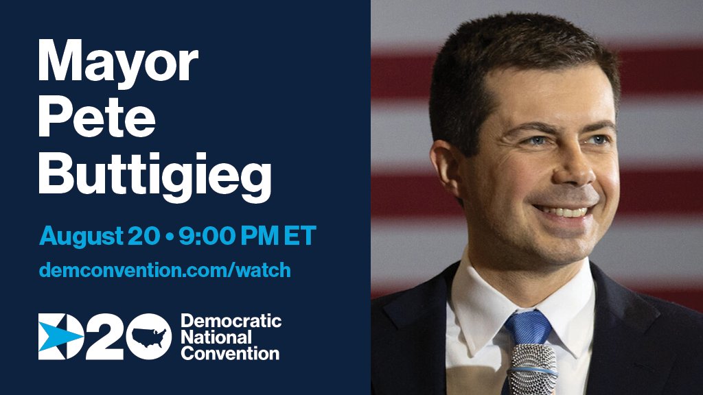 2024 Democratic National Convention tweet media