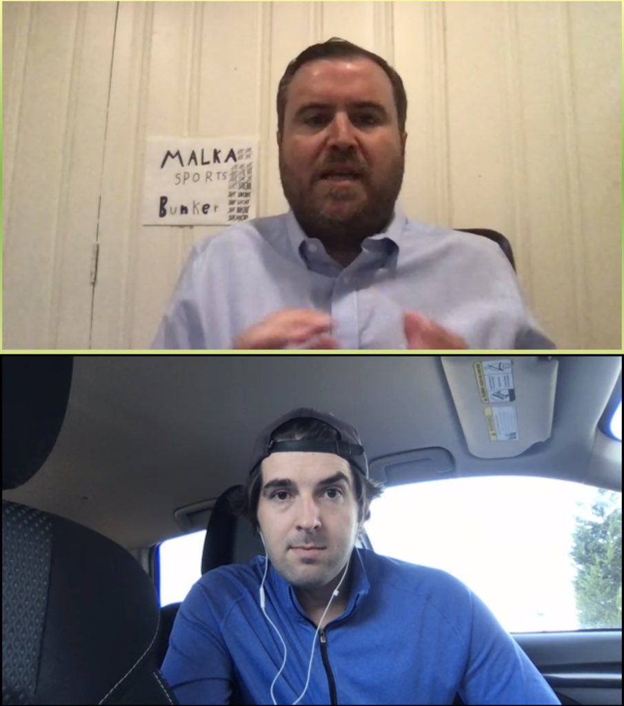 SportsBizAcdmy's tweet photo. Super insightful conversation today with @Blake_Lawrence, the CEO/Founder of @opendorse! In the age of player Name, Image, and Likeness laws passing...@opendorse will be a pre-eminent resource for student-athletes building relationships with brands! #SBA2020 https://t.co/B4x4JfLKPY