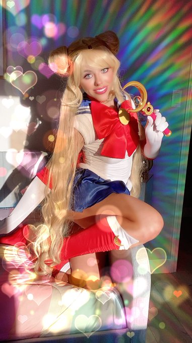 1 pic. You warrior princess is coming to https://t.co/swxOph2QHn in just a few days! #SailorMoon https://t
