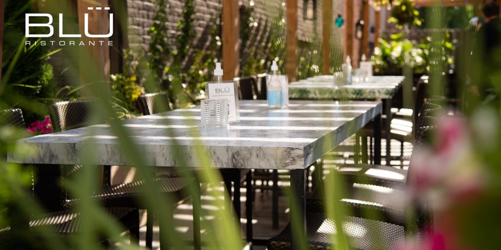 Blu Ristorante tweet media