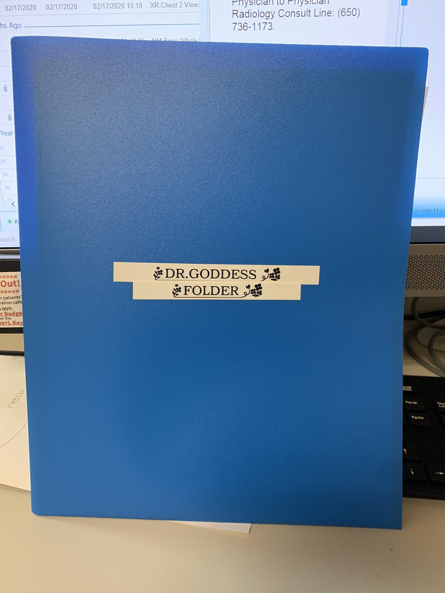 Feeling a lot of support in Endo clinic <a href="/StanfordDeptMed/">Stanford Department of Medicine</a> <a href="/StanfordHealth/">Stanford Health Care</a> #FridayClinic