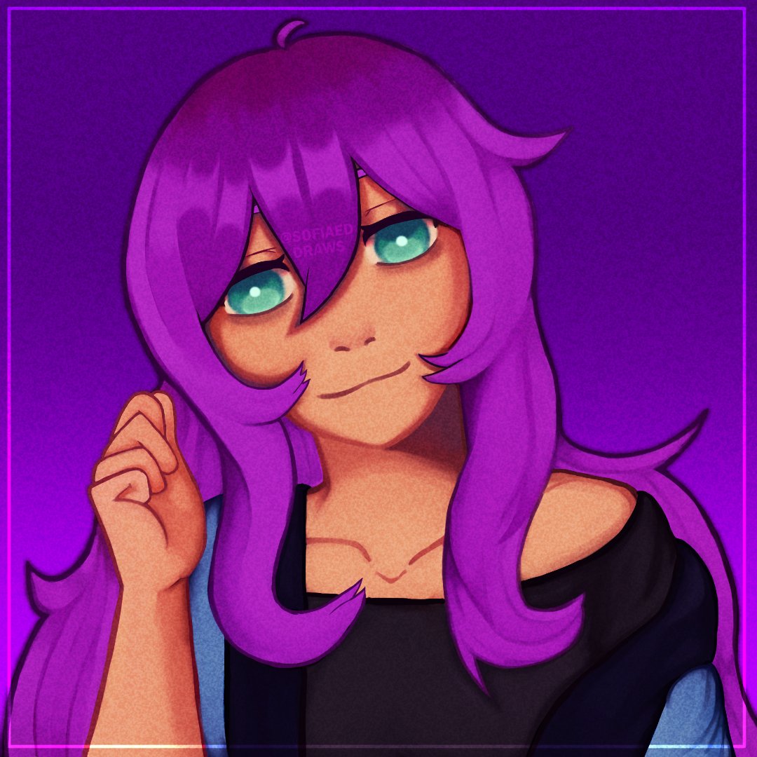 SofiaEd_'s tweet photo. ✨Icon Update✨
featuring different styles from how I usually draw - Aubrey is my usual style, Rey being a style I want to get better at, and Noah being more of my lazy/casual style.
#sofiaeddraws #sofiaedOC #digitalart #artph https://t.co/QgD1adz7Xp