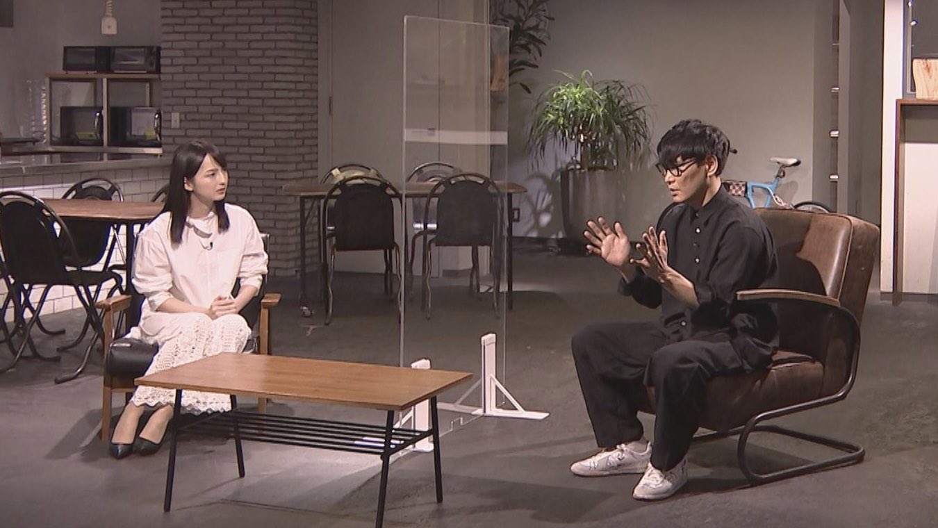 News23 サカナクション 新しい音楽のカタチ 8月18日 火 の News23 は ロックバンド サカナクション が今週末に生配信する 初のオンラインライブ その舞台裏に迫ります さらに ボーカルの 山口一郎 さんに単独インタビュー コロナ禍で News23 サカナクション 新しい音楽のカタチ 8月18日 火 の News23 は ロックバンド サカナクション が今週末に生配信する 初のオンラインライブ その舞台裏に迫ります さらに ボーカルの 山口一郎 さんに単独インタビュー コロナ禍で